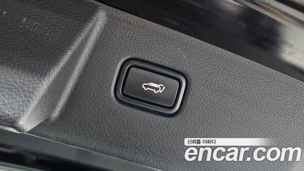 Kia Mohave 2020, фото 21