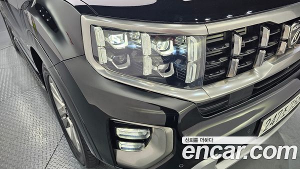 Kia Mohave 2020, фото 8
