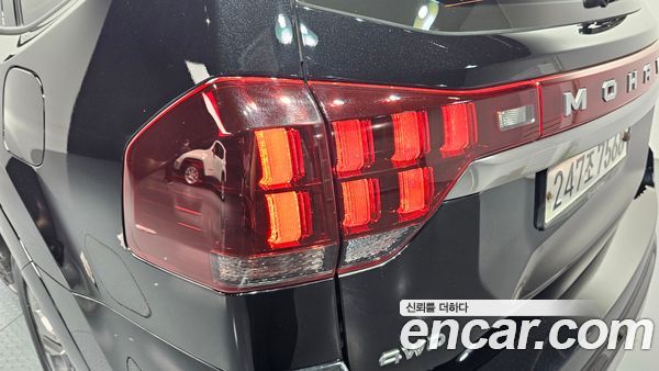 Kia Mohave 2020, фото 9