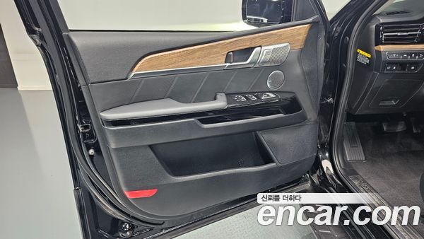 Kia Mohave 2020, фото 14