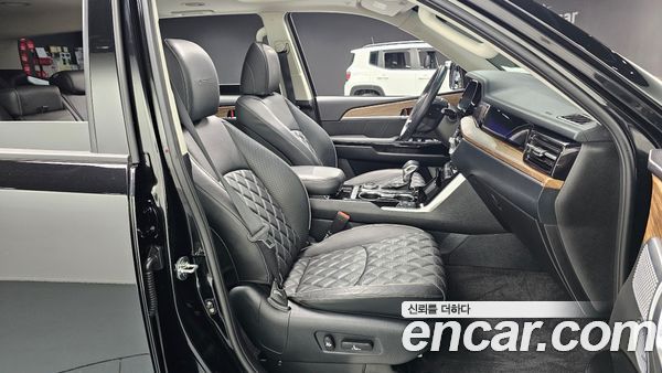 Kia Mohave 2020, фото 16