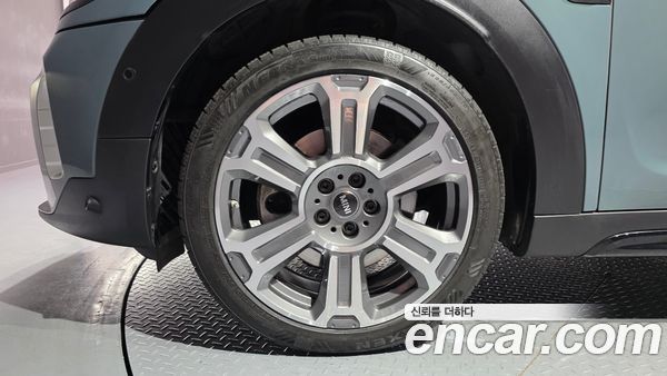 MINI COUNTRYMAN 2023, фото 5