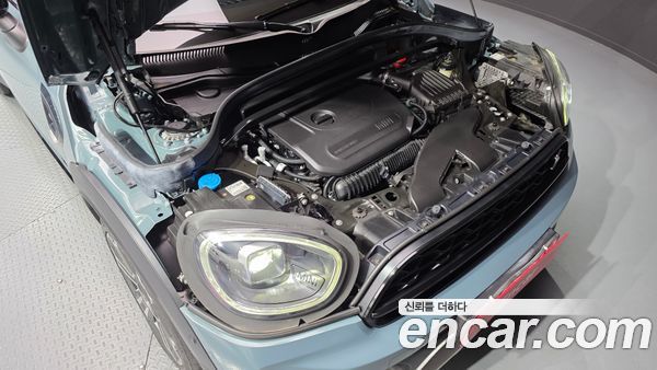MINI COUNTRYMAN 2023, фото 6