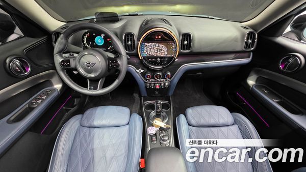 MINI COUNTRYMAN 2023, фото 10