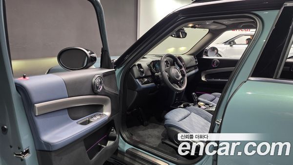 MINI COUNTRYMAN 2023, фото 13