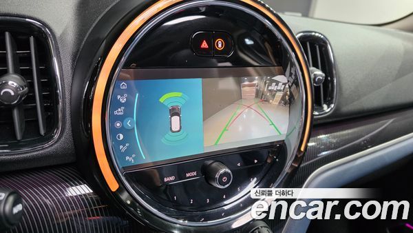 MINI COUNTRYMAN 2023, фото 20