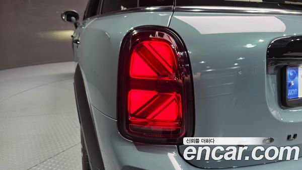 MINI COUNTRYMAN 2023, фото 9