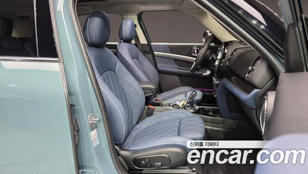 MINI COUNTRYMAN 2023, фото 16