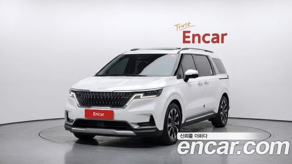 Kia Carnival 2022, фото 3