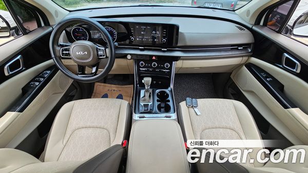 Kia Carnival 2022, фото 7