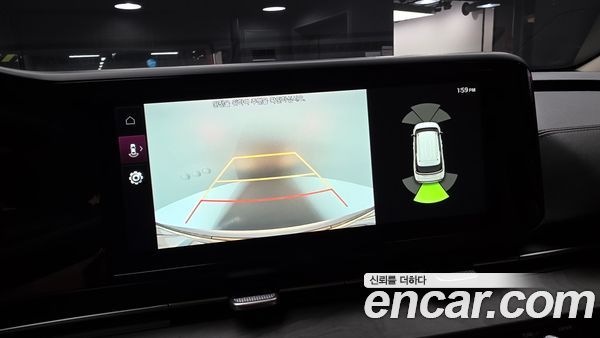 Kia Carnival 2022, фото 20
