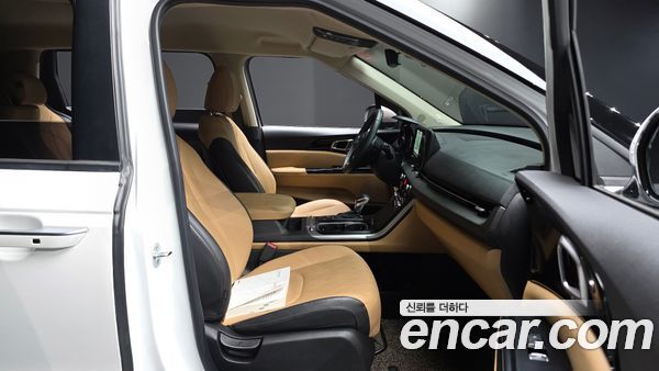 Kia Carnival 2022, фото 16