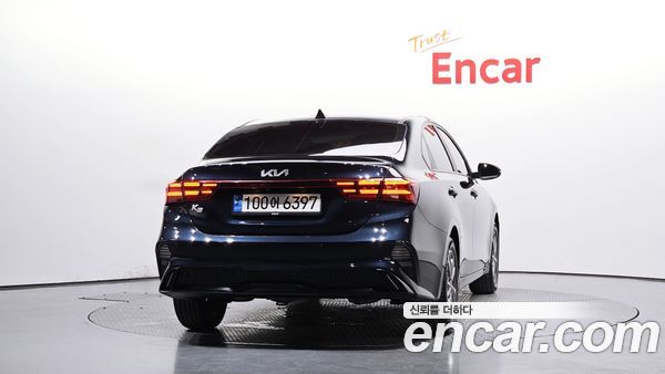Kia K3 2023, фото 4