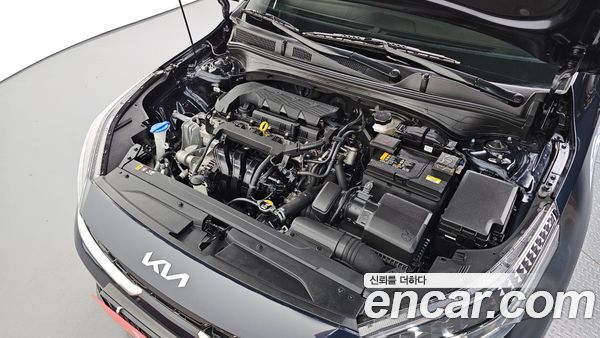 Kia K3 2023, фото 6