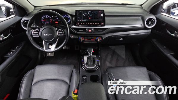 Kia K3 2023, фото 7