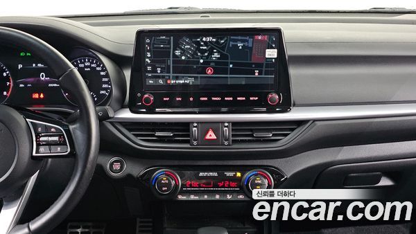 Kia K3 2023, фото 14