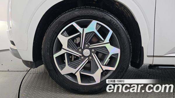Hyundai Palisade 2021, фото 4