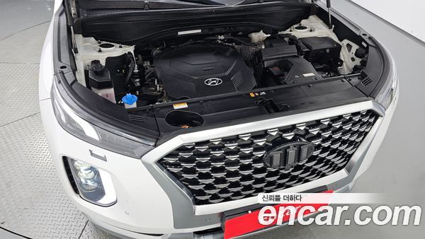 Hyundai Palisade 2021, фото 5