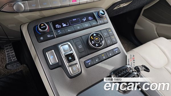 Hyundai Palisade 2021, фото 11
