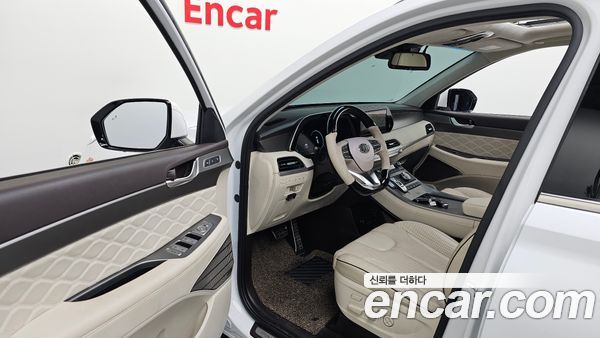 Hyundai Palisade 2021, фото 12