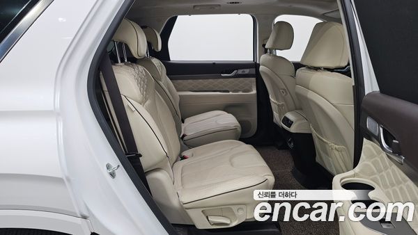 Hyundai Palisade 2021, фото 17