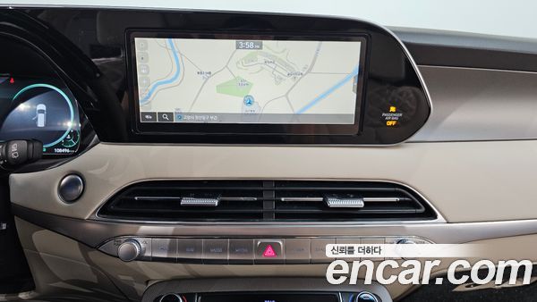 Hyundai Palisade 2021, фото 19
