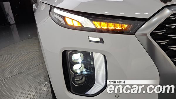 Hyundai Palisade 2021, фото 7
