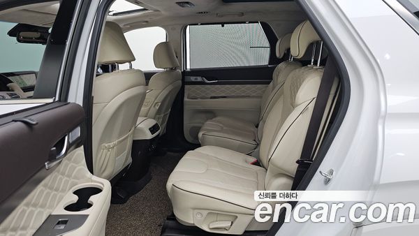 Hyundai Palisade 2021, фото 15