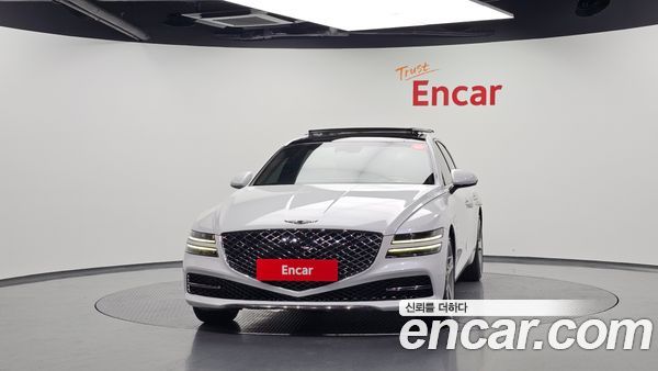Genesis G80 2022, фото 3