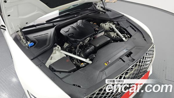 Genesis G80 2022, фото 6