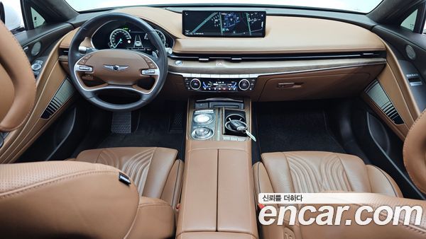 Genesis G80 2022, фото 10
