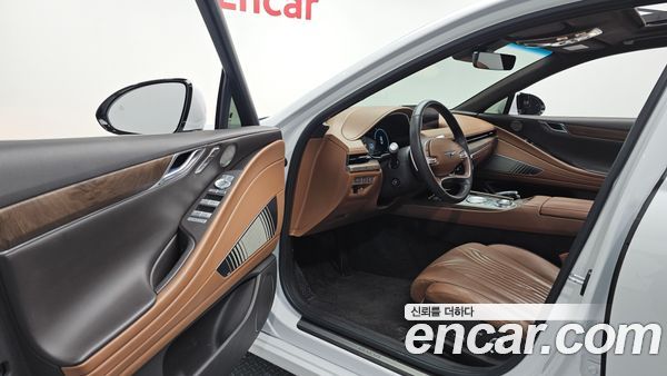 Genesis G80 2022, фото 13