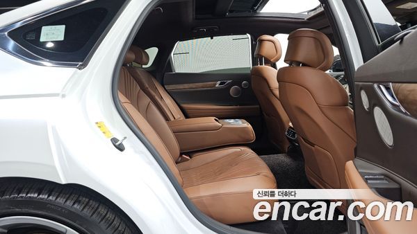 Genesis G80 2022, фото 17