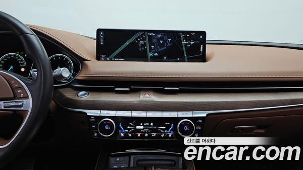 Genesis G80 2022, фото 19