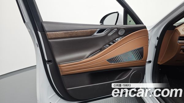 Genesis G80 2022, фото 14