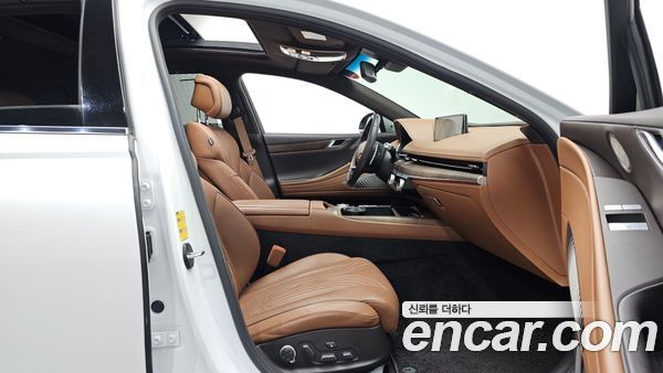 Genesis G80 2022, фото 16