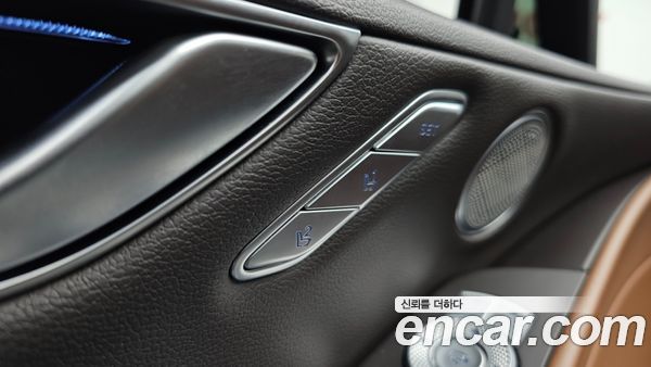 Genesis G80 2022, фото 33