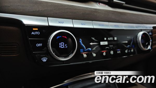 Genesis G80 2022, фото 34
