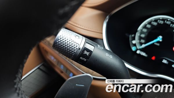 Genesis G80 2022, фото 37