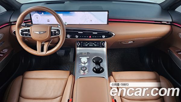 Genesis GV70 2026, фото 9