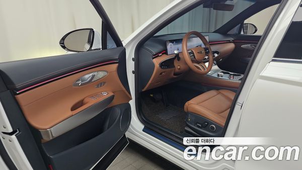 Genesis GV70 2026, фото 12