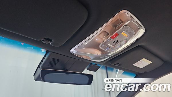 Genesis GV70 2026, фото 23