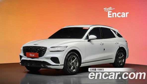 Genesis GV70 2026, фото 32