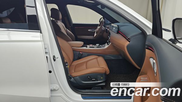 Genesis GV70 2026, фото 15