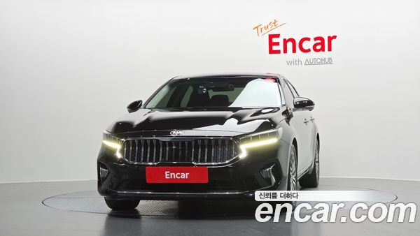 Kia K7 2020, фото 3
