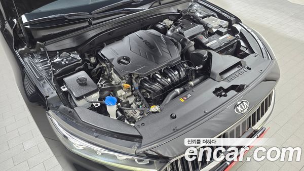 Kia K7 2020, фото 6