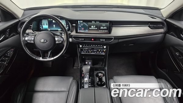 Kia K7 2020, фото 7