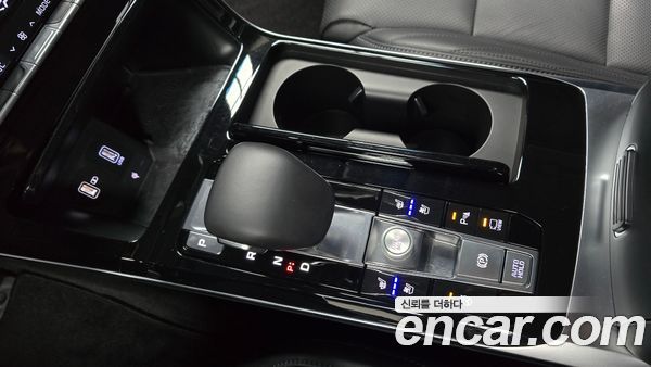 Kia K7 2020, фото 9