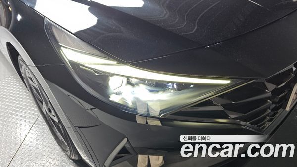 Hyundai Elantra 2021, фото 8