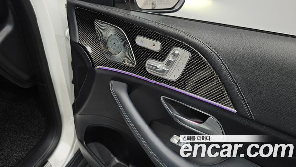 Mercedes-Benz GLE 2022, фото 28